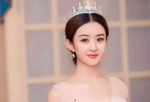 娱乐圈吃瓜赵丽颖,娱乐圈的瓜田，她如何成为焦点？  第2张