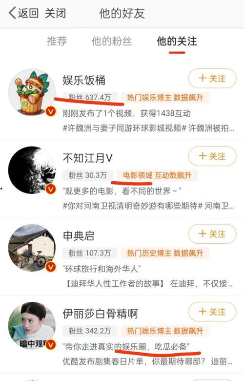 娱乐吃瓜博主文案,吃瓜博主带你领略幕后风云  第2张